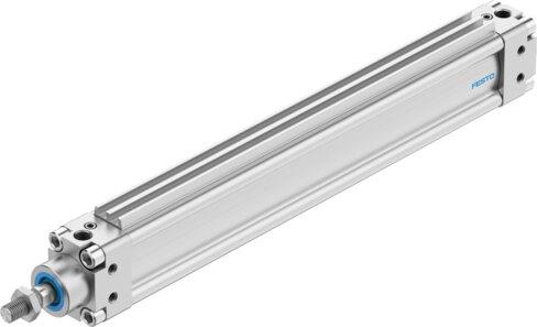 Festo 14049 Flat cylinder DZH-32-250-PPV-A