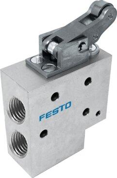 Festo 2111 One-way flow control valve GRR-1/2