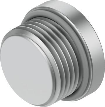 Festo 578407 Plug screw NPQH-BK-G14-P10