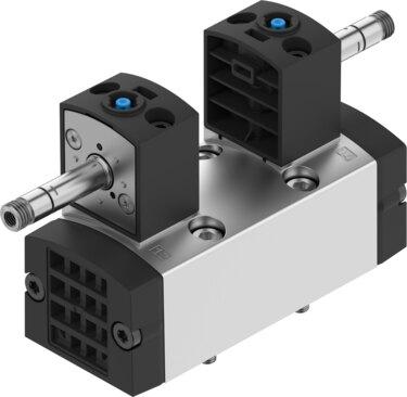 Festo 8033662 Solenoid valve VSVA-B-P53E-T-D1-F8