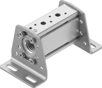 Festo 576363 Common supply manifold VABM-B10-20-G38-2-P53