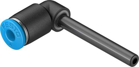 Festo 153065 Push-in L-connector QSL-4HL