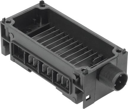 Festo 541252 Interlinking block CPX-GE-EV-V-7/8-4POL