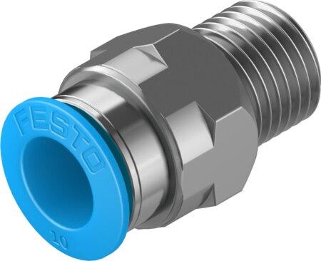 Festo 130679 Push-in fitting QS-1/4-10-50