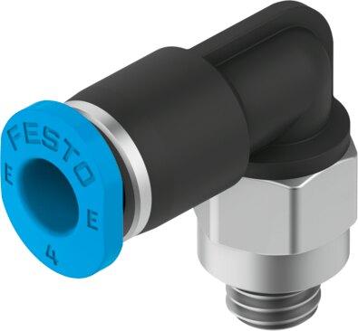 Festo 8112938 Push-in L-fitting NPQE-L-M5-Q4-P10