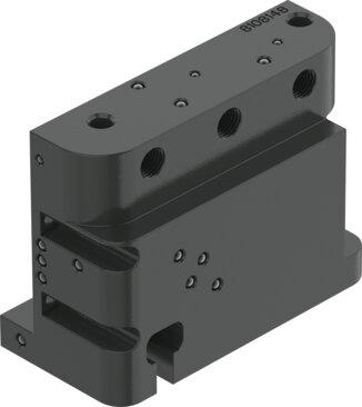 Festo 8154599 Manifold block CAPS-M1-VDE2-D-C-AL-N14-V