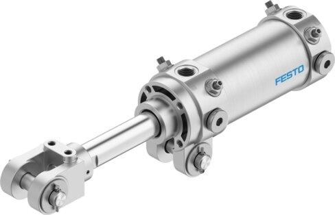 Festo 572347 Hinge cylinder DWC-50-75-Y-A-G