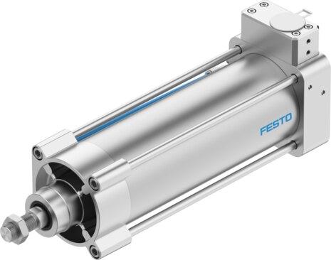 Festo 2184841 Linear actuator DFPI-100- -ND2P-C1V-NB3P-A