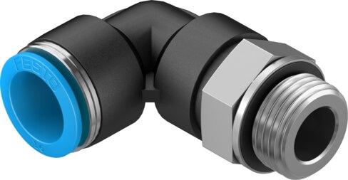 Festo 186126 Push-in L-fitting QSL-G1/2-16