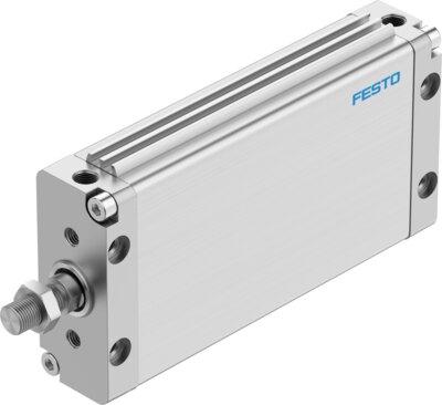 Festo 161307 Flat cylinder DZF-63- -A-P-A-S6