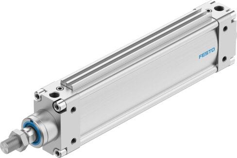Festo 14070 Flat cylinder DZH-50-200-PPV-A