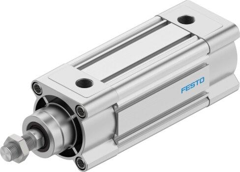 Festo 3657818 ISO cylinder DSBC-63-80-D3-PPSA-N3
