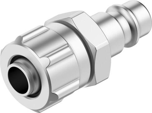 Festo 531683 Quick coupling plug KS4-CK-9