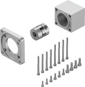 Festo 3637960 Axial kit EAMM-A-S62-100A-G2