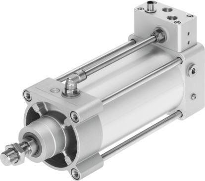 Festo 5087658 Linear actuator DFPI-125- -