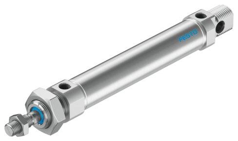 Festo 548487 Round cylinder DSNU-1"- -P-A