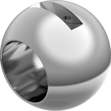Festo 8083140 V-port ball VAVC-F9-B-V60-11/4"