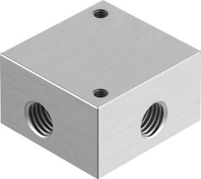 Festo 2960 Distributor block FR-4-1/4