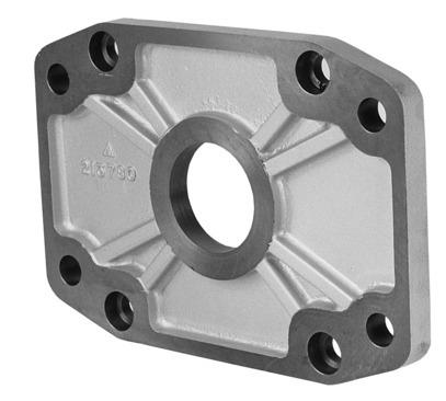 Festo 157509 Flange mounting FNG-320