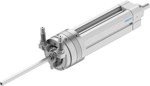 Festo 556460 Swivel actuator unit DSL-20- -270-CC-A-S20-B