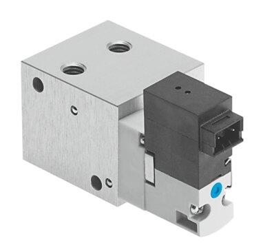 Festo 560707 Air solenoid valve VOVG-S12-M52Q-AH-M5-1H2