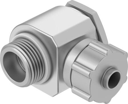 Festo 4136 Elbow quick connector LCK-1/8-PK-3