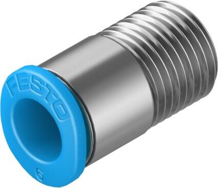 Festo 153318 Push-in fitting QSM-1/8-6-I