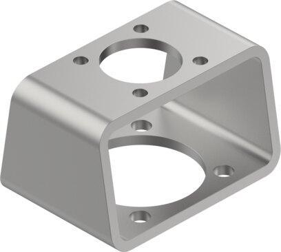 Festo 8082984 Mounting adapter DARQ-B-F07-F05-R13