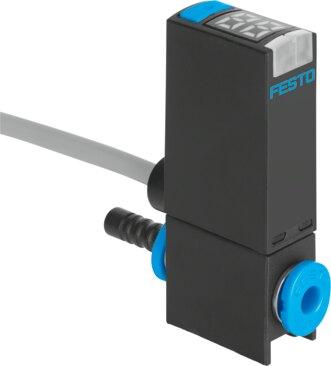Festo 8001443 Pressure sensor SPAE-V1R-Q4-PNLK-2.5K