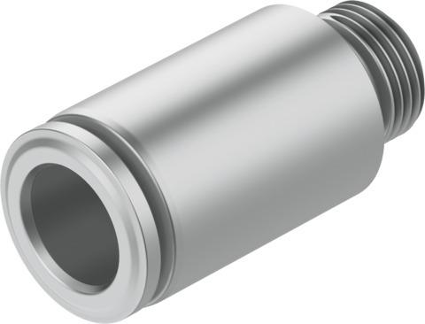 Festo 8085660 Push-in fitting NPQR-DK-M7-Q6