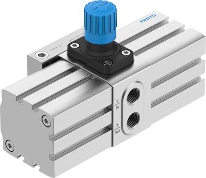 Festo 8210528 Pressure amplifier PBPA-40-16-A