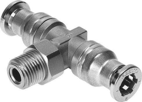 Festo 164208 Push-in T-fitting CRQST-1/2-12