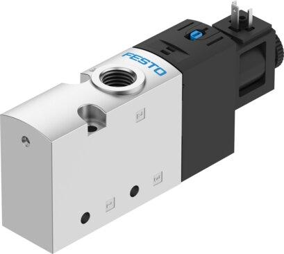 Festo 8035176 Air solenoid valve VUVS-LT25-M32U-MD-G14-F8-1C1