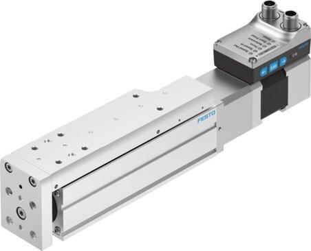 Festo 8083817 Mini slide unit EGSS-BS-KF-45-100-10P-ST-M-H1-PLK-AA