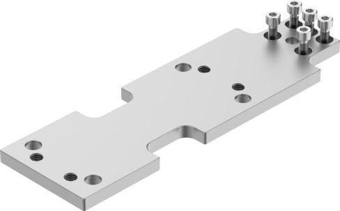 Festo 2349287 Adapter plate DAMF-80-FKP
