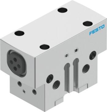 Festo 1132936 Parallel gripper HGPD-16-A