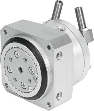 Festo 1369121 Rotary actuator DSM-63-270-P1-HD-A-B
