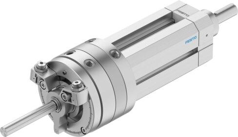 Festo 556702 Swivel actuator unit DSL-32-50-270-P-A-S2-KF-B