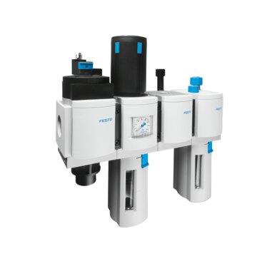 Festo 532307 Air preparation combination unit MSB6N