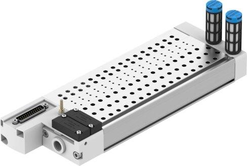 Festo 557665 Manifold rail VABM-C8-12E-G14-16-M1