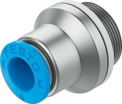 Festo 8112975 Push-in fitting NPQE-DK-G14-Q6-P10