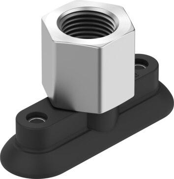 Festo 8210276 Suction cup with connection OGVM-20X60-GV-N-G38F