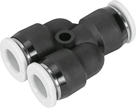 Festo 572300 Push-in Y-connector QBMY-5/32T-U