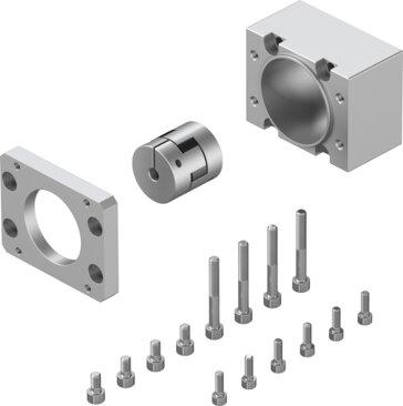 Festo 3637963 Axial kit EAMM-A-S48-57A-G2
