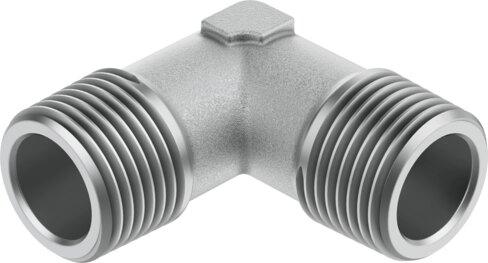 Festo 8030225 Elbow fitting NPFC-L-2R38-M