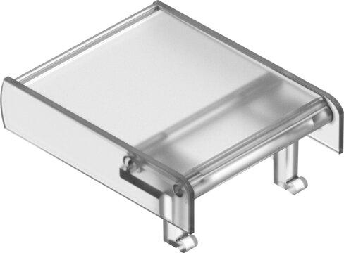 Festo 565572 Inscription label holder ASCF-H-L2-4V