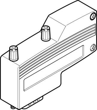 Festo 533783 Plug FBS-SUB-9-WS-CO-K