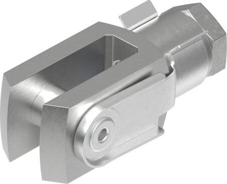 Festo 546574 Rod clevis SG-UNF5/16"-24-B