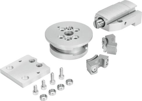 Festo 1579786 Clamping unit DADL-EL-Q11-20