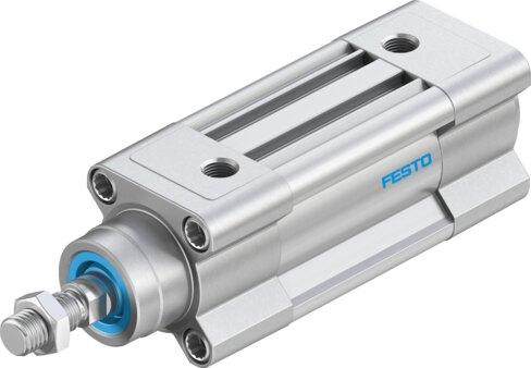 Festo 2123085 ISO cylinder DSBC-32-20-PPSA-N3